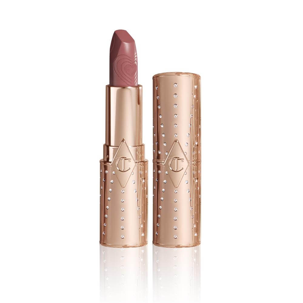 Charlotte Tilbury, Matte Revolution, Cream Lipstick, Wedding Belles, 3.5 g
