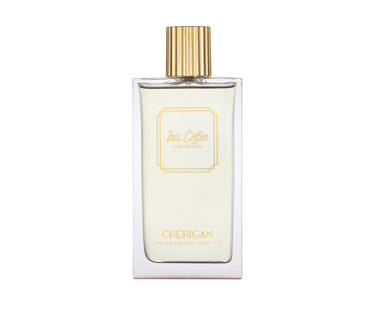 Cherigan, Iris Coffee, Extrait De Parfum, Unisex, 100 ml