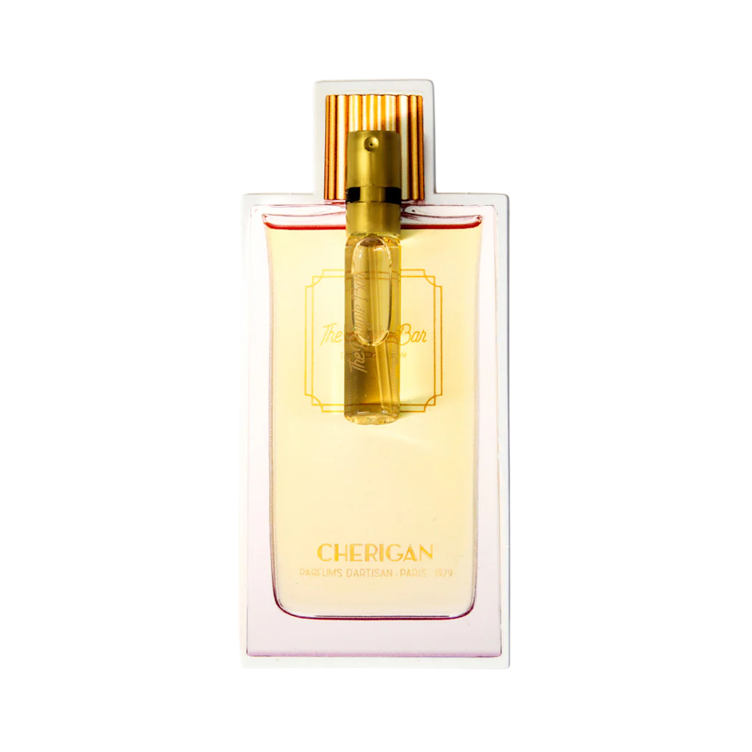 Cherigan, The Purple Bar, Extrait De Parfum, Unisex, 100 ml