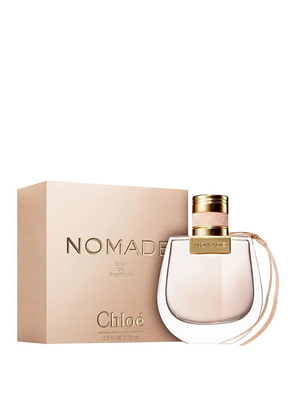 Chloe, Nomade, Eau De Parfum, For Women, 75 ml