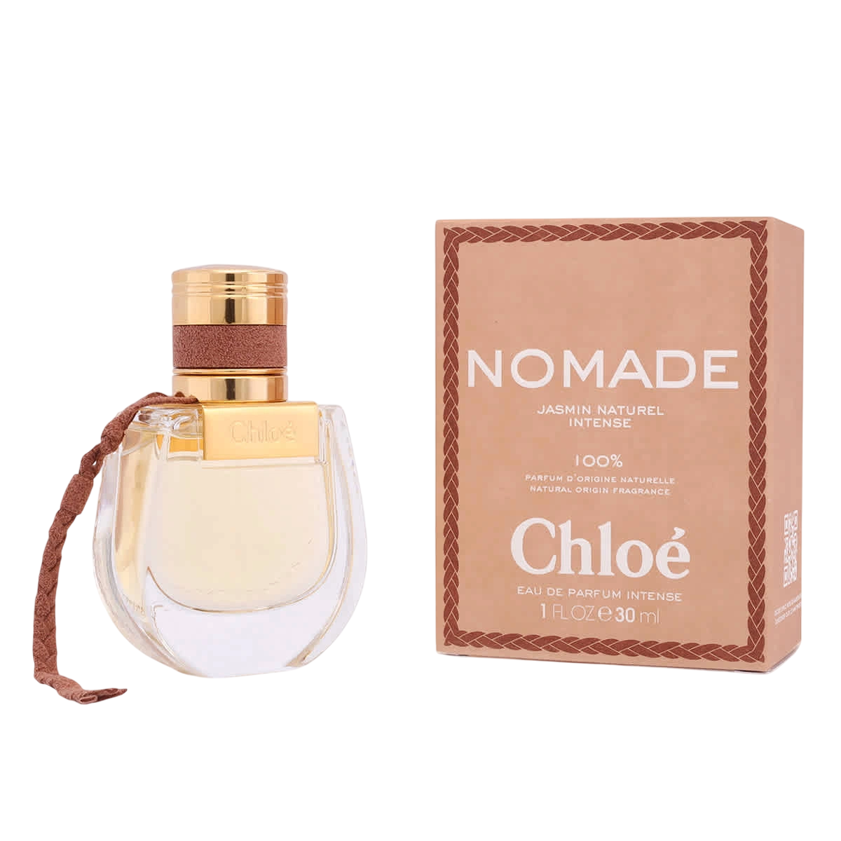 Chloe, Nomade Jasmin Naturelle Intense, Eau De Parfum, For Women, 30 ml
