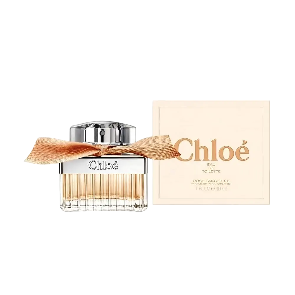 Chloe, Rose Tangerine, Eau De Toilette, For Women, 30 ml