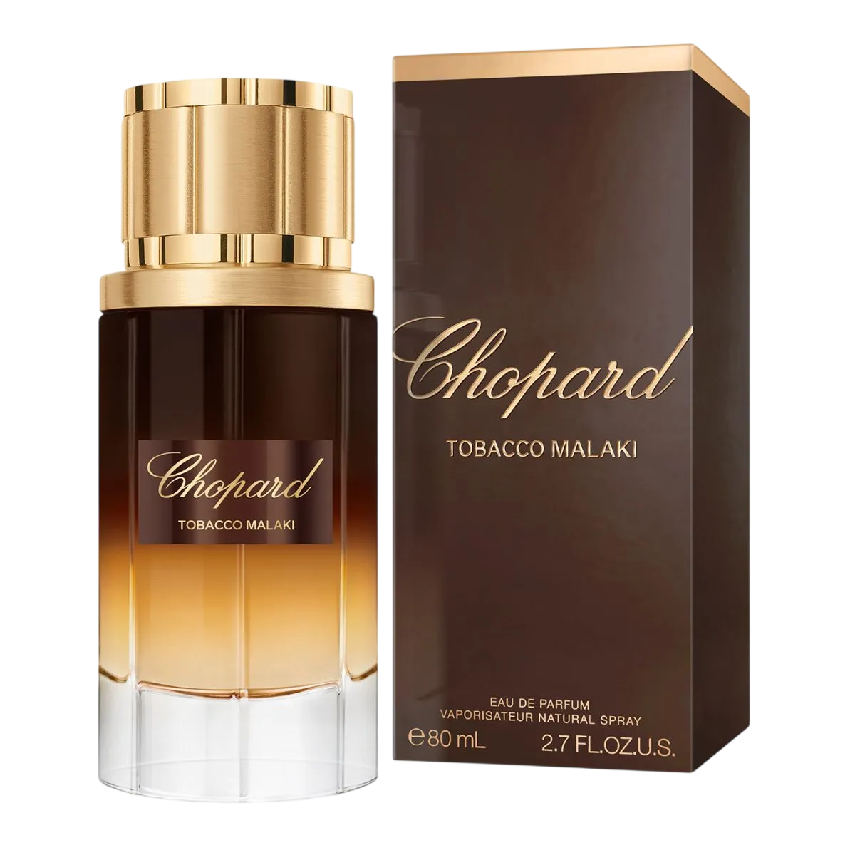 Chopard, Tobacco Malaki, Eau De Parfum, For Men, 80 ml