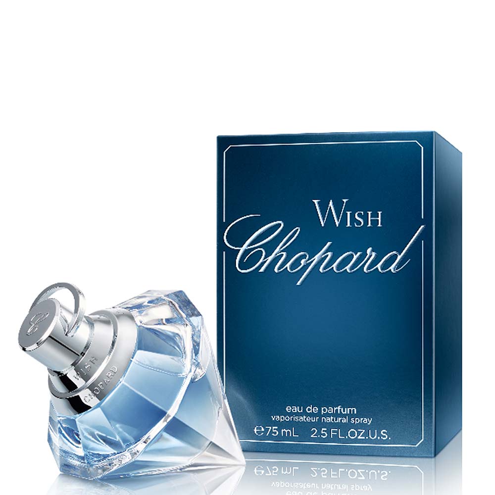 Chopard, Wish, Eau De Parfum, For Women, 75 ml
