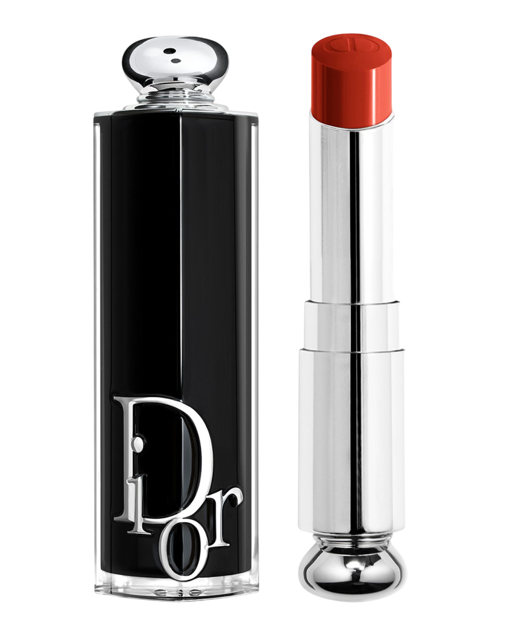 Christian Dior, Addict, Shine, Cream Lipstick, 008, Dior, Refillable, 3.2 g