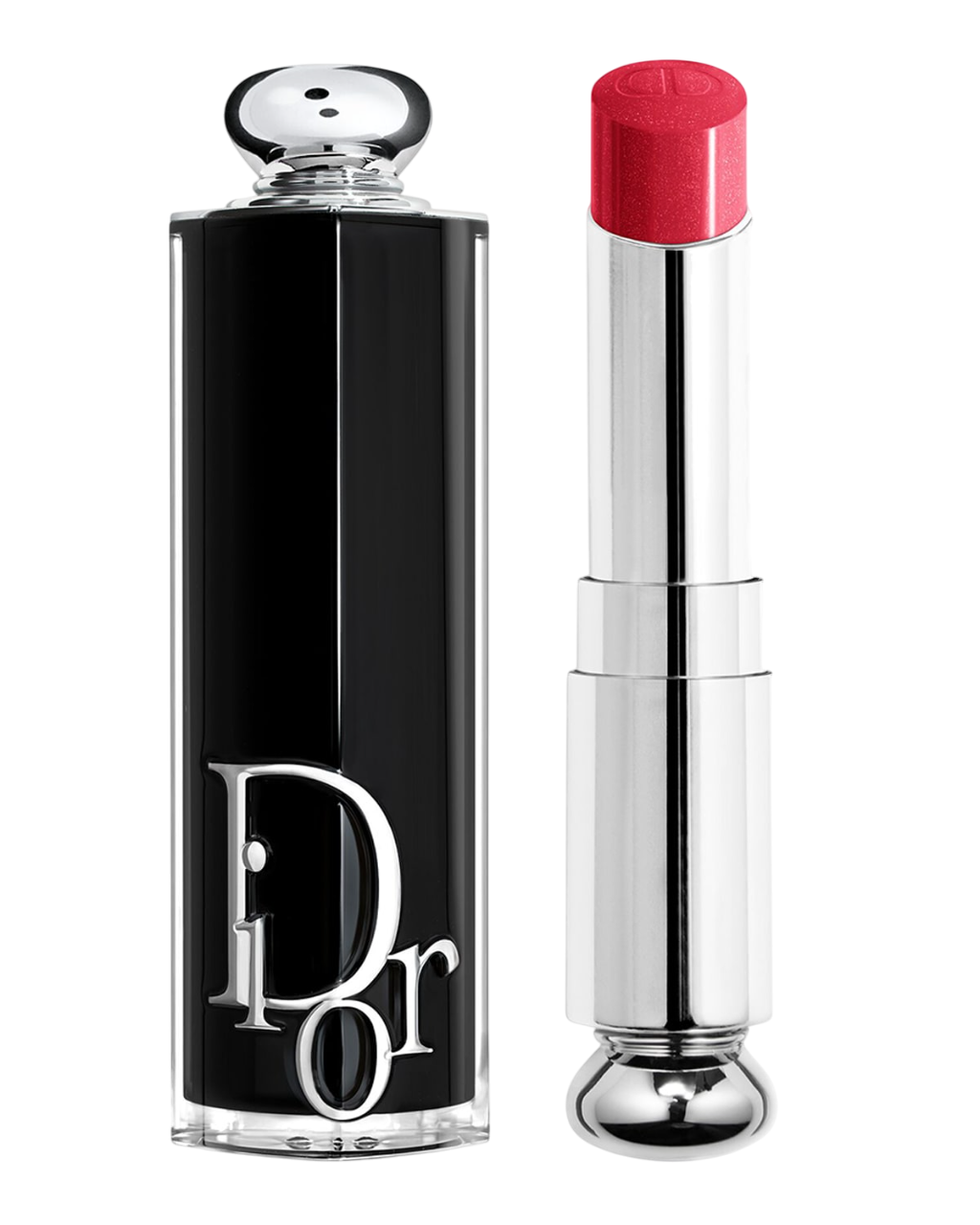 Christian Dior, Addict, Shine, Cream Lipstick, 976, Be Dior, Refillable, 3.2 g