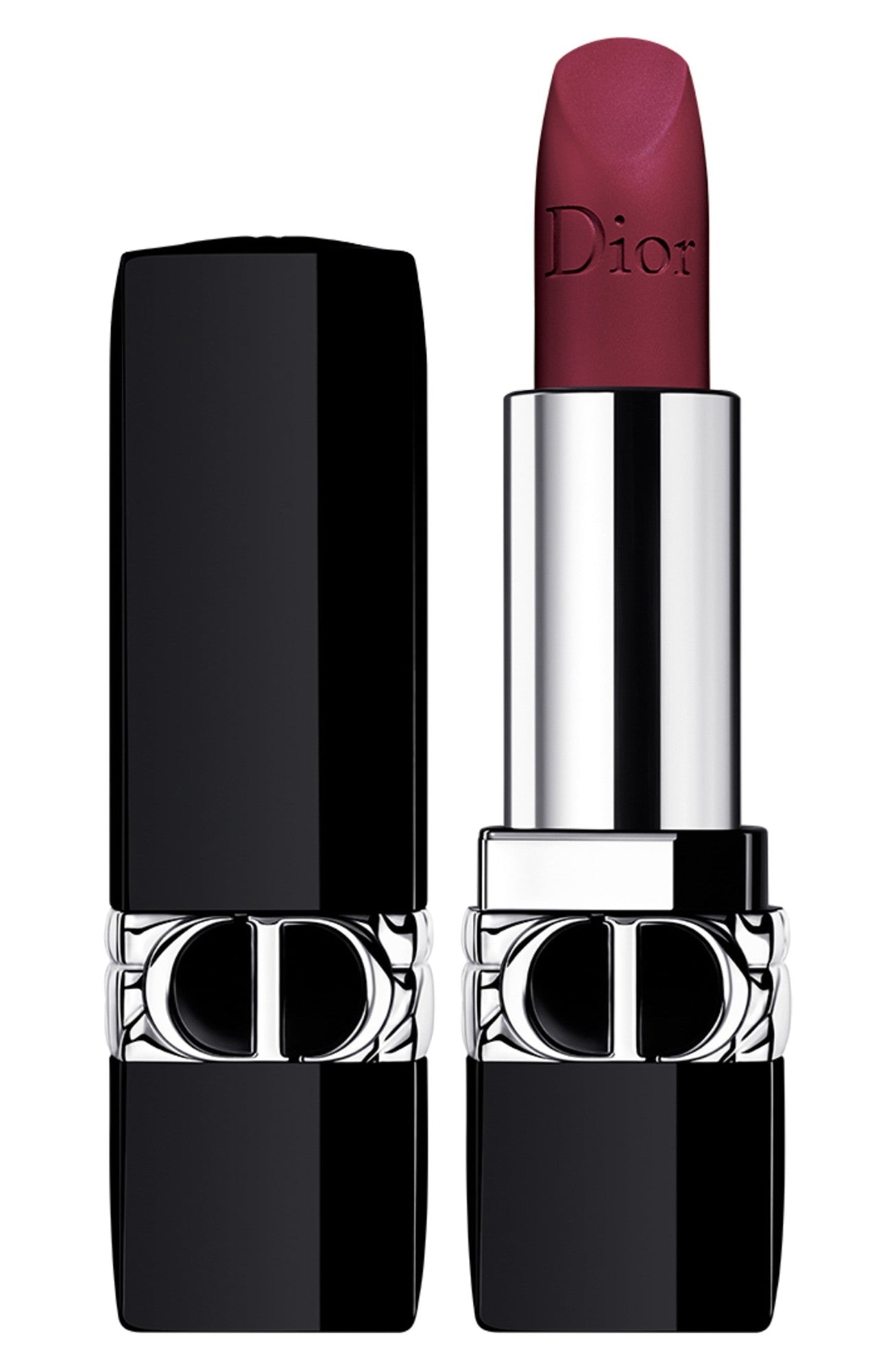 Christian Dior, Couture Colour, Matte, Cream Lipstick, 975, Opera, Refillable, 3.5 ml