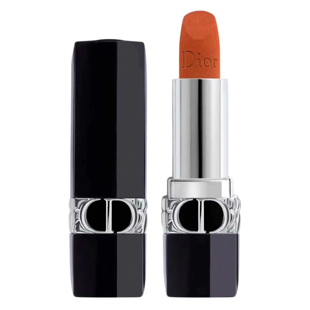 Christian Dior, Couture Colour, Matte, Lip Balm, 200, Terra Bella, 3.5 g