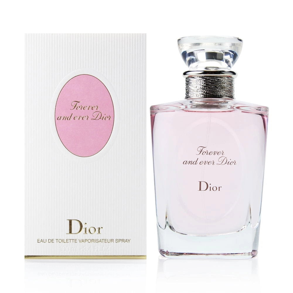 Christian Dior, Forever and Ever Dior, Eau De Toilette, For Women, 100 ml