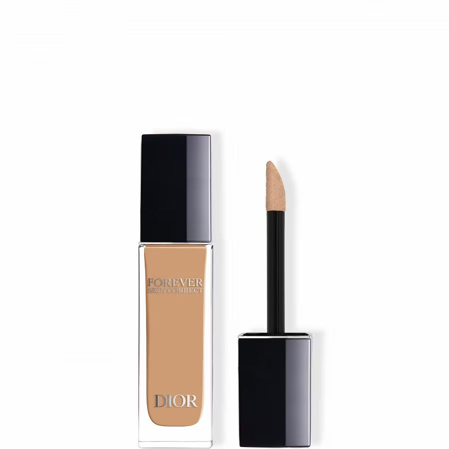 Christian Dior, Forever Skin Correct, High Cover, Cream Concealer, 4W, Warm, 11 ml