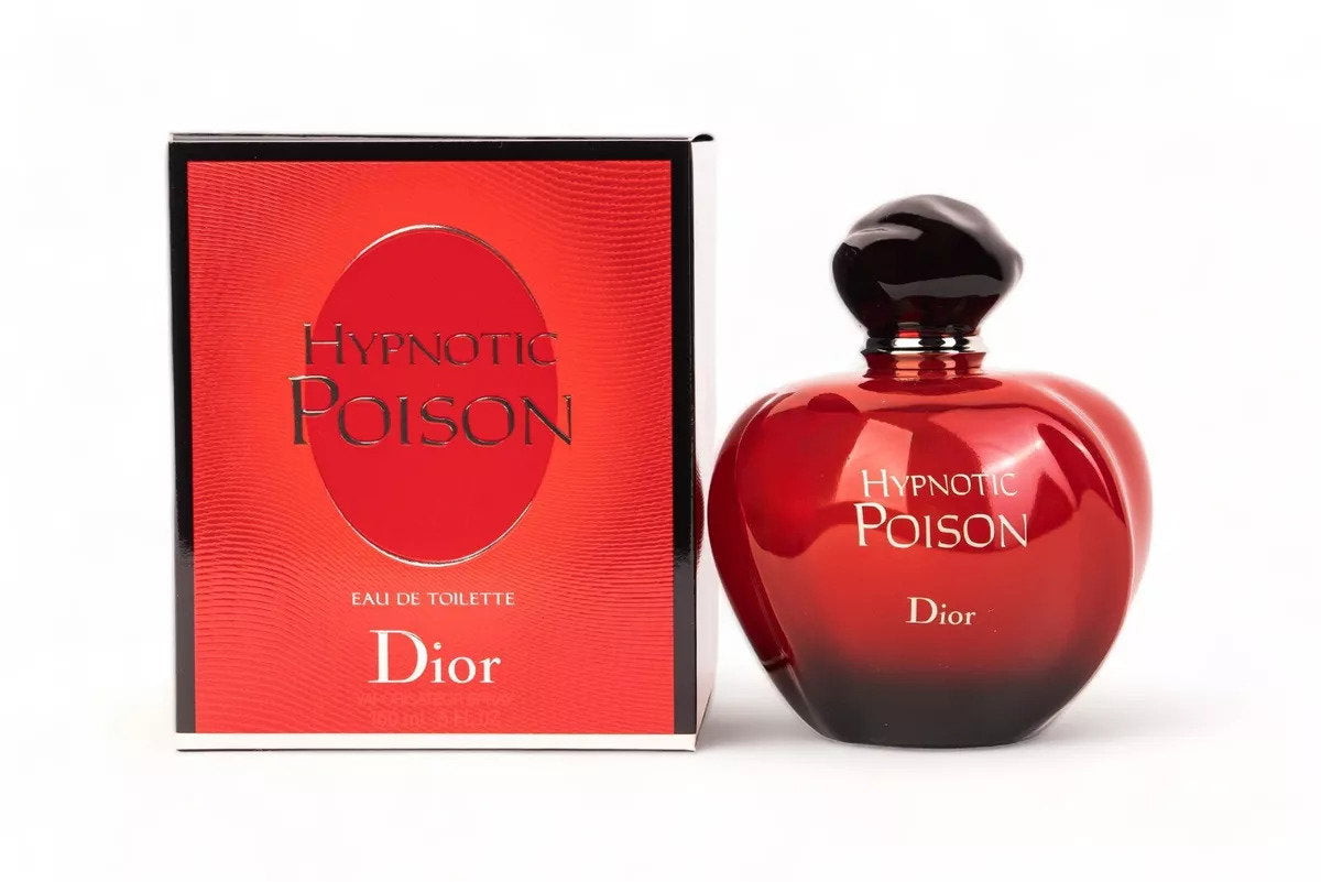 Christian Dior, Hypnotic Poison, Eau De Toilette, For Women, 150 ml