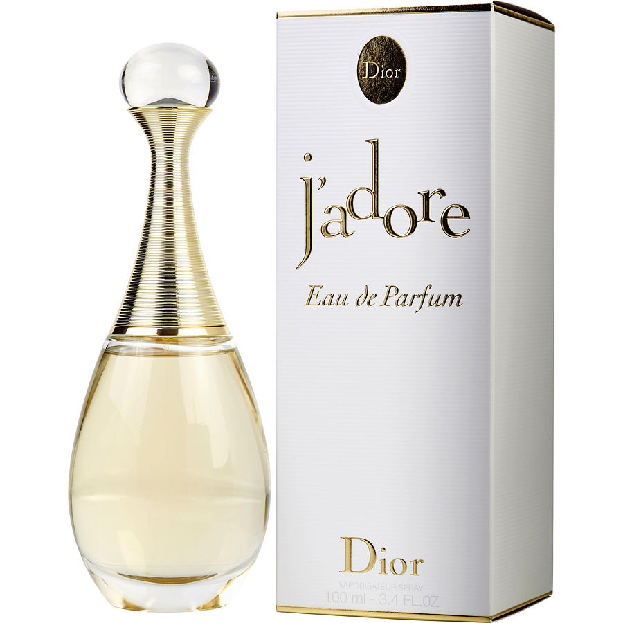 Christian Dior, J'adore, Eau De Parfum, For Women, 100 ml