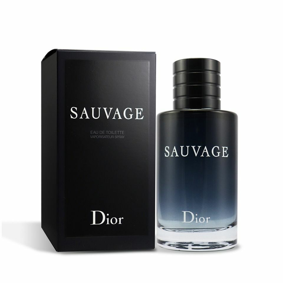 Christian Dior, Sauvage, Eau De Toilette, For Men, 200 ml