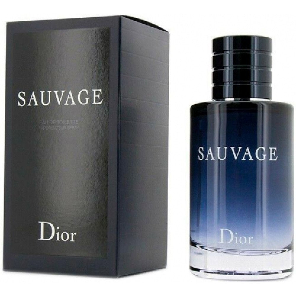 Christian Dior, Sauvage, Eau De Toilette, For Men, 60 ml