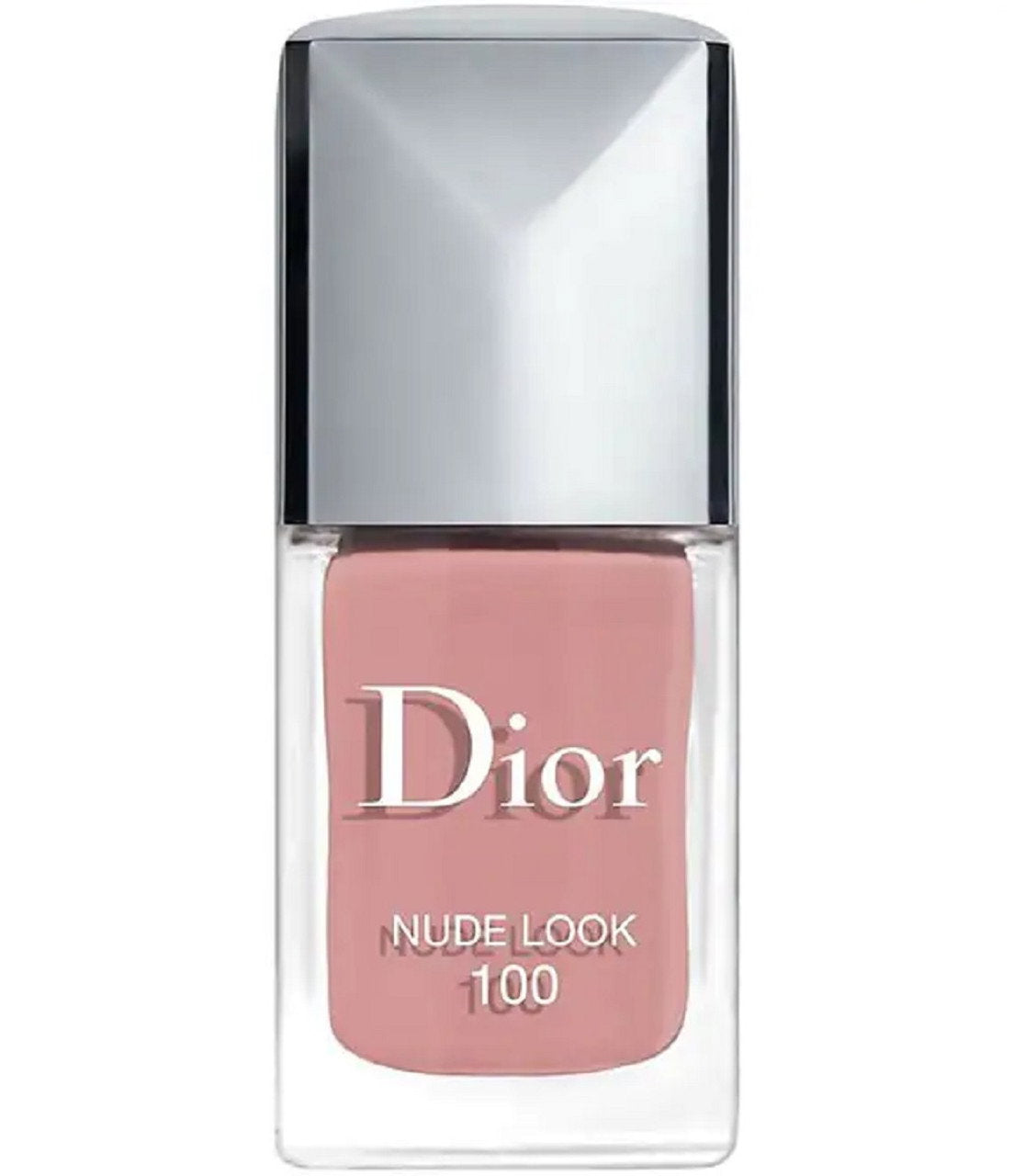 Christian Dior, Vernis, Gel-Effect, Nail Polish, 100, Nude Look, 10 ml