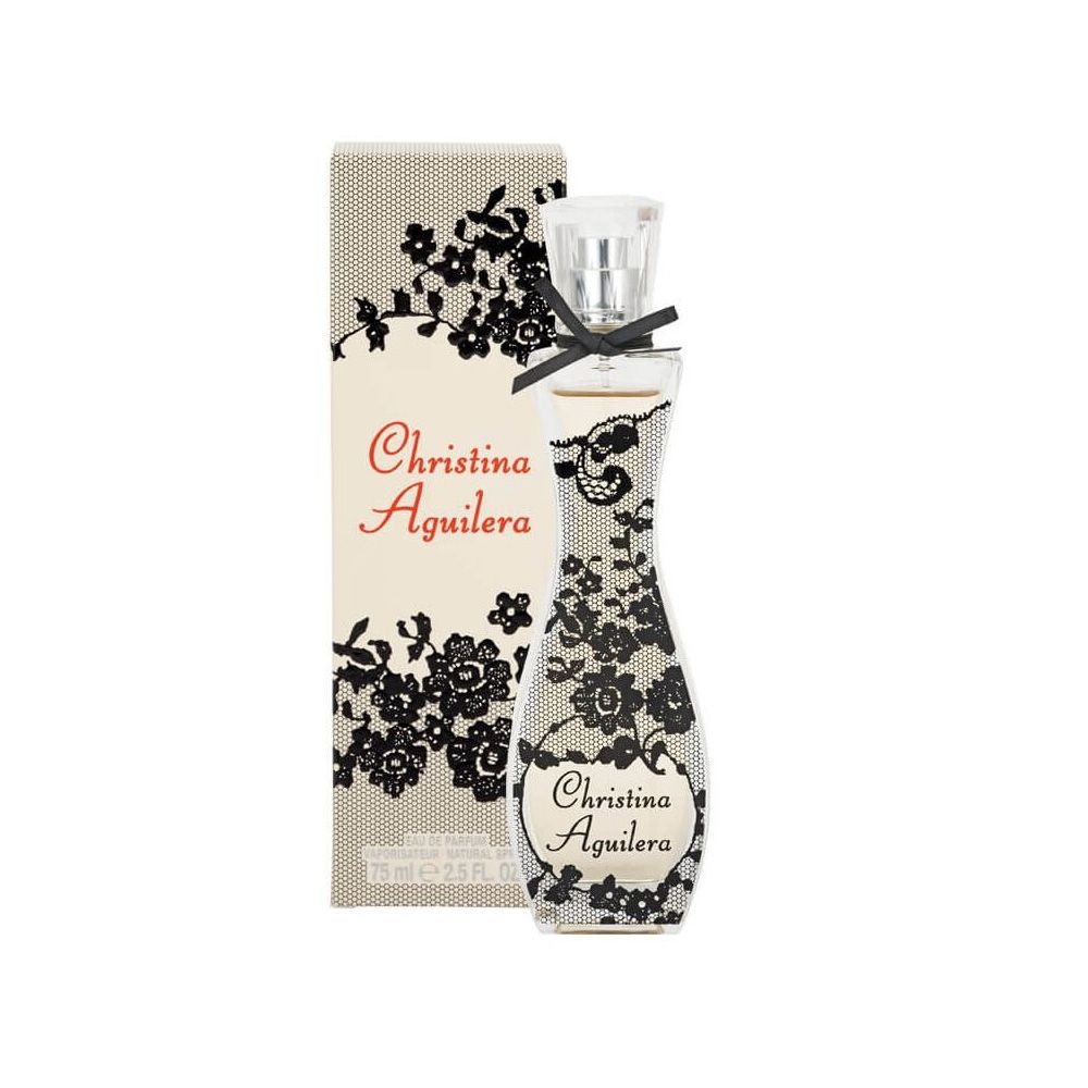 Christina Aguilera, Christina Aguilera, Eau De Parfum, For Women, 75 ml