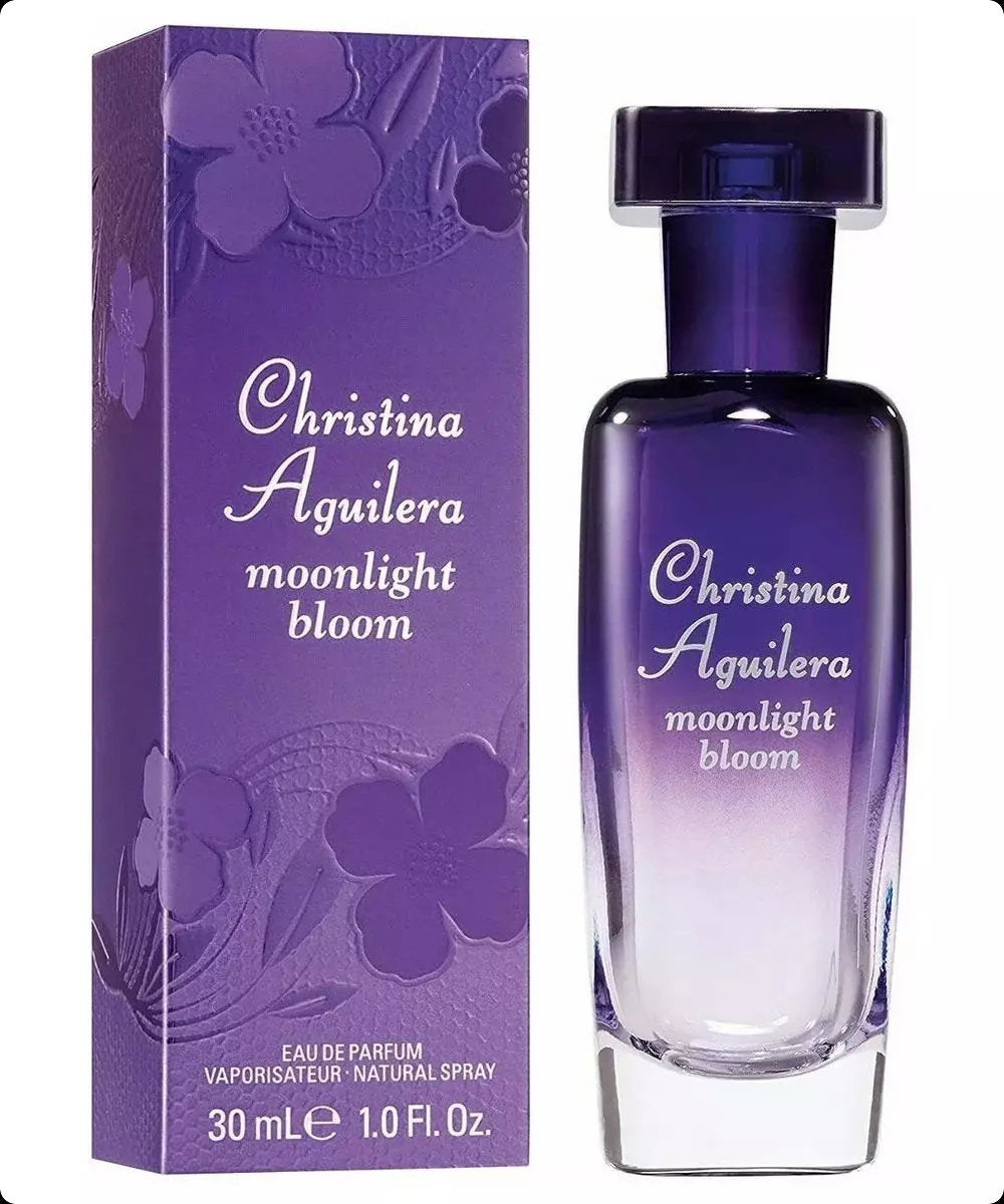 Christina Aguilera, Moonlight Bloom, Eau De Parfum, For Women, 30 ml *Tester