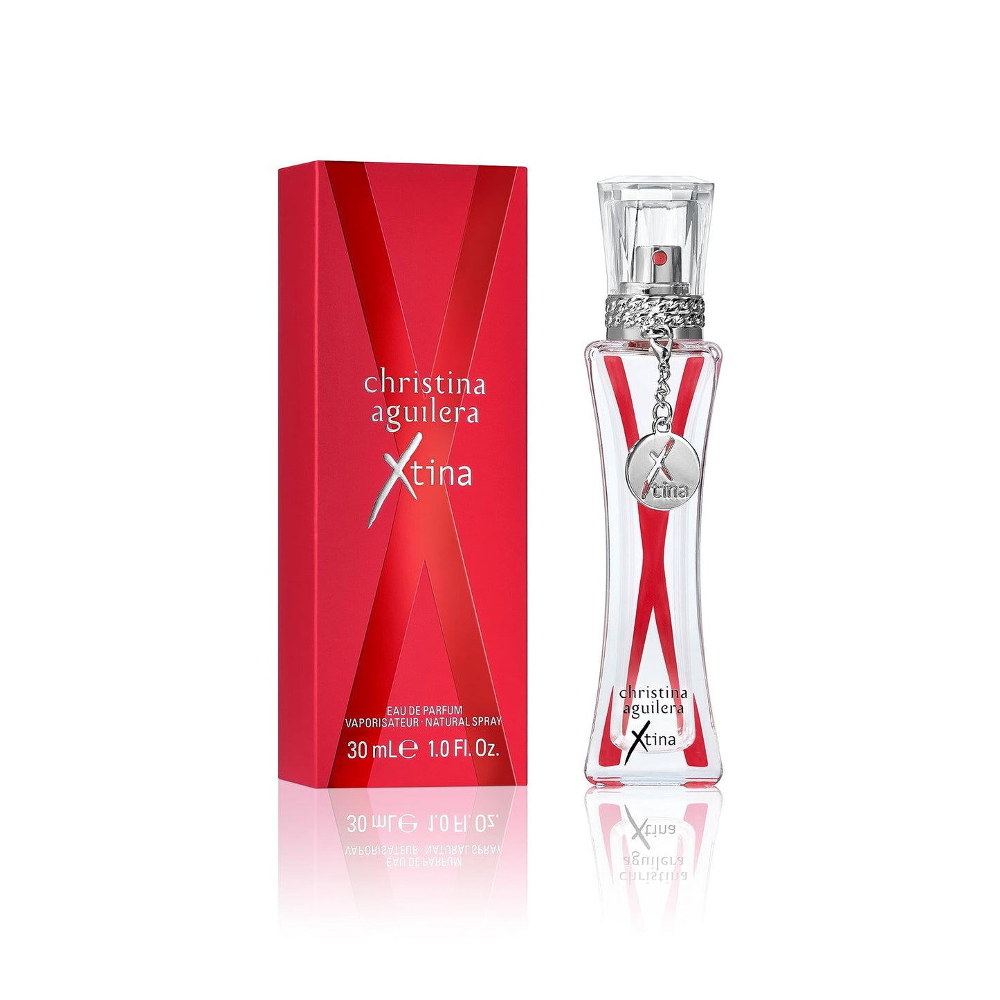 Christina Aguilera, Xtina, Eau De Parfum, For Women, 30 ml