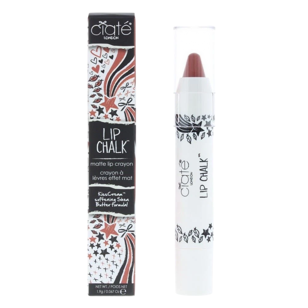 Ciate London, Lip Chalk, Precision, Lip Liner, Pastel Terracotta, 1.9 g
