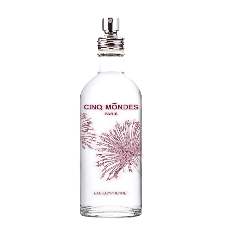 Cinq Mondes, Eau Egyptienne, Eau De Toilette, For Women, 500 ml