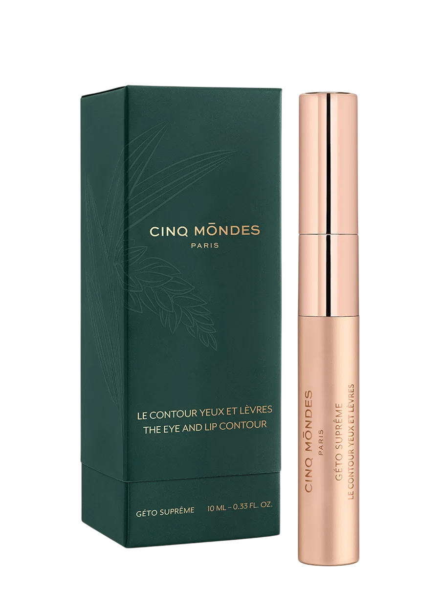 Cinq Mondes, Geto Supreme, Anti-Aging, Daily, Eye Cream, 10 ml