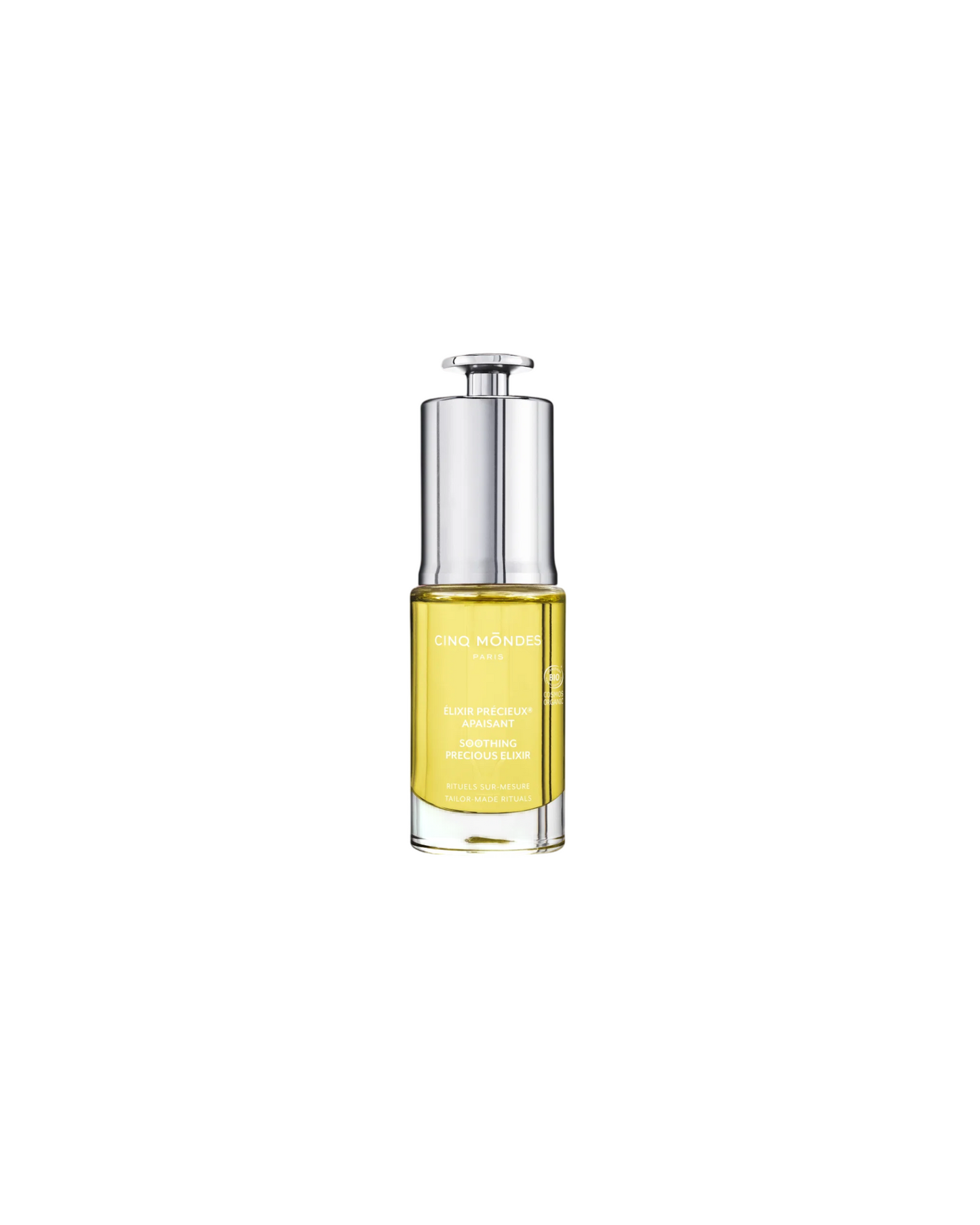 Cinq Mondes, Precious Elixir, Soothing, Oil, For Face, 30 ml