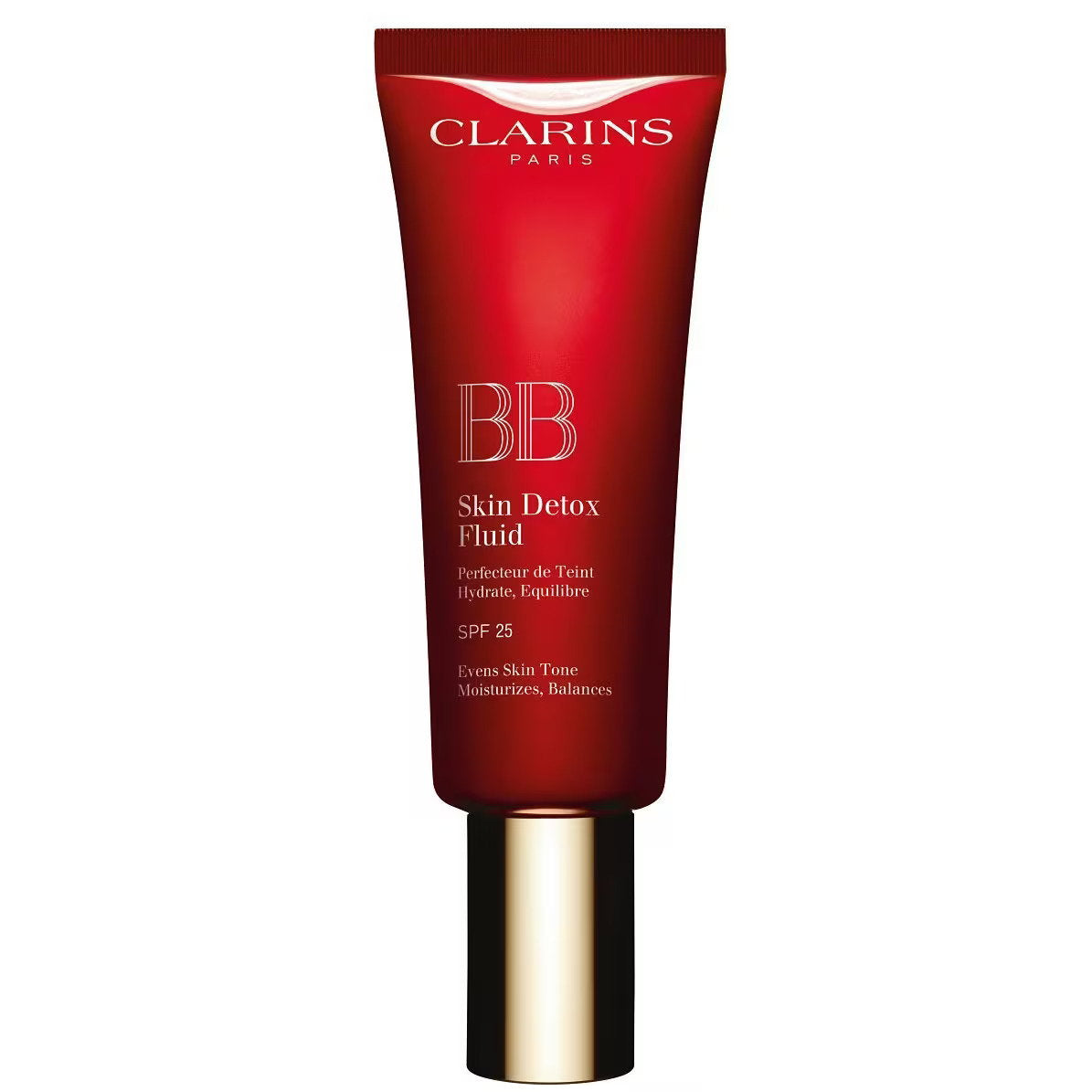 Clarins, Skin Perfecting, Even Skin Tone, Day, Fluid, For Face, SPF 25, 15 ml *Tester