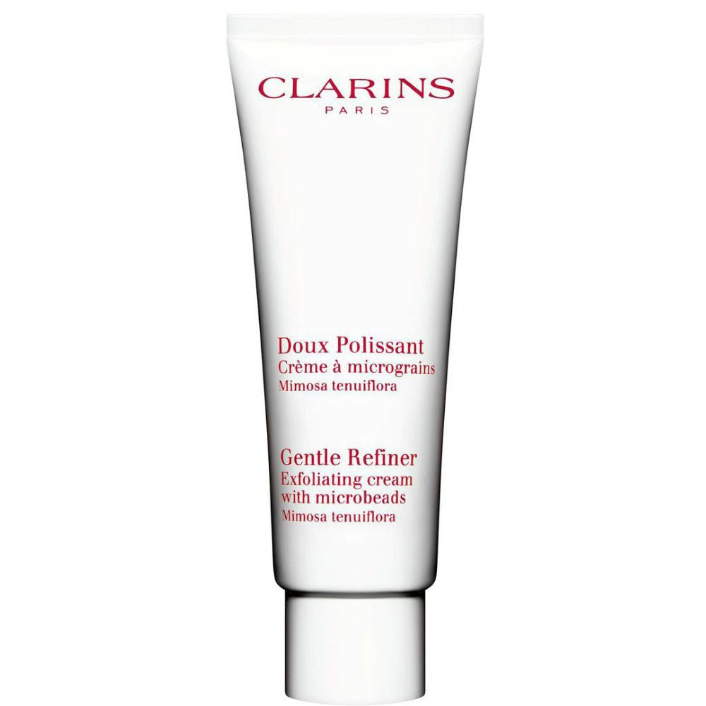 Clarins, Gentle Refiner, Mimosa, Exfoliates, Exfoliating Cream, 15 ml