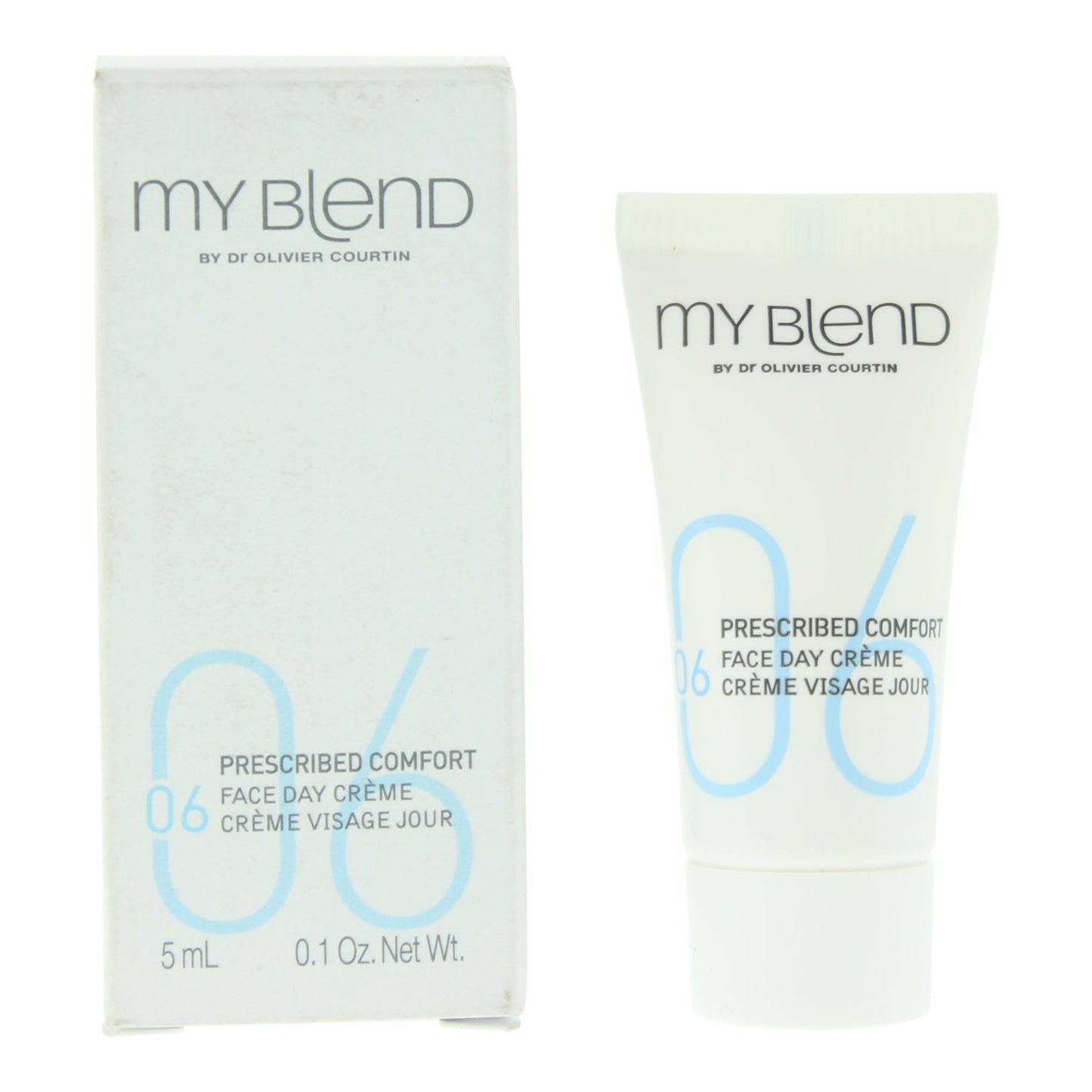 Clarins, My Blend 06 Prescirbed Comfort, Moisturizing, Day, Cream, For Face, 5 ml