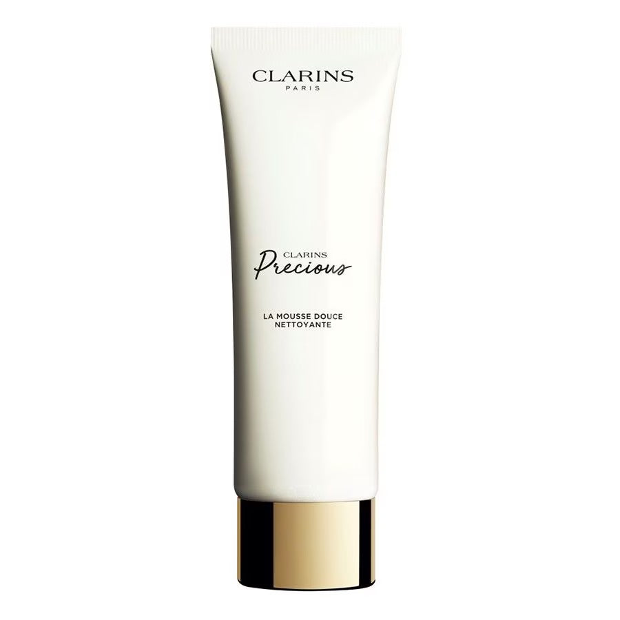 Clarins, Precious La Mousse, Makeup Removing, Cleansing Foaming Cream, 125 ml