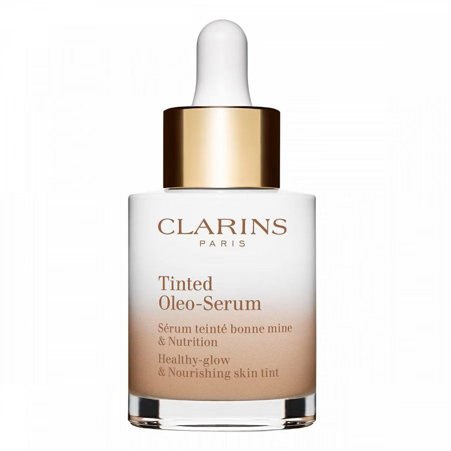 Clarins, Tinted Oleo, Serum Foundation, 06, 30 ml