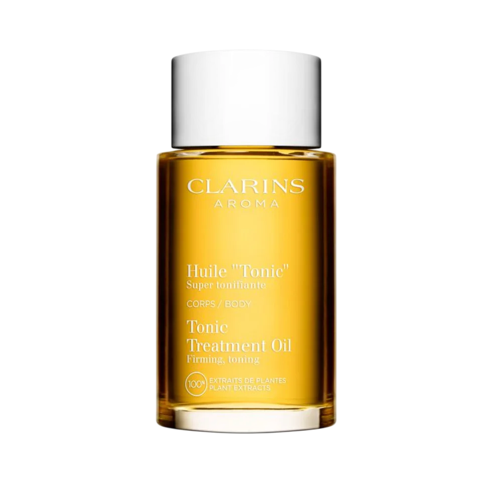 Clarins, Tonic, Firming & Toning, Body Tonic Oil, Body, 100 ml *Tester