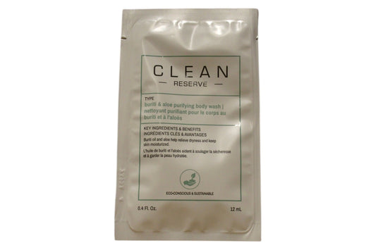 Clean, H&B, Shower Gel & Shampoo 2-In-1, 15 ml *Miniature