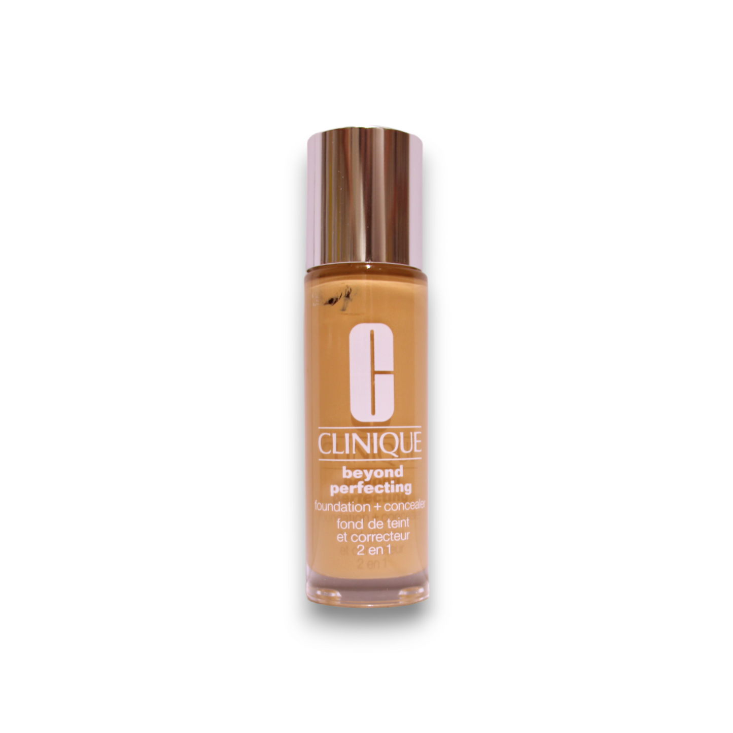 Clinique, Beyond Perfecting, Paraben-Free, Matte Finish, Liquid Foundation & Concealer 2-In-1, 48 - view 3