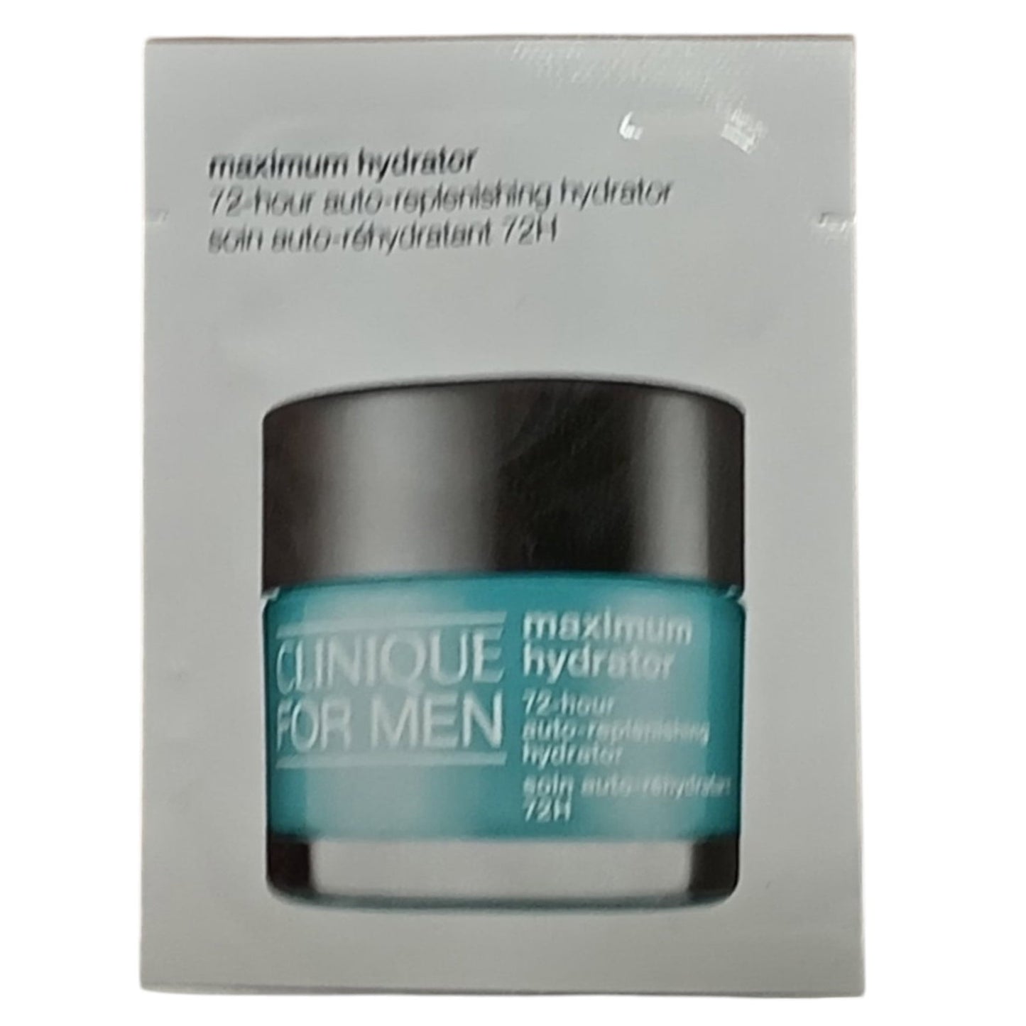 Clinique, Clinique For Men Maximum Hydrator 72-Hour, Aloe Vera, Hydrating, Day & Night, Cream, For - view 2