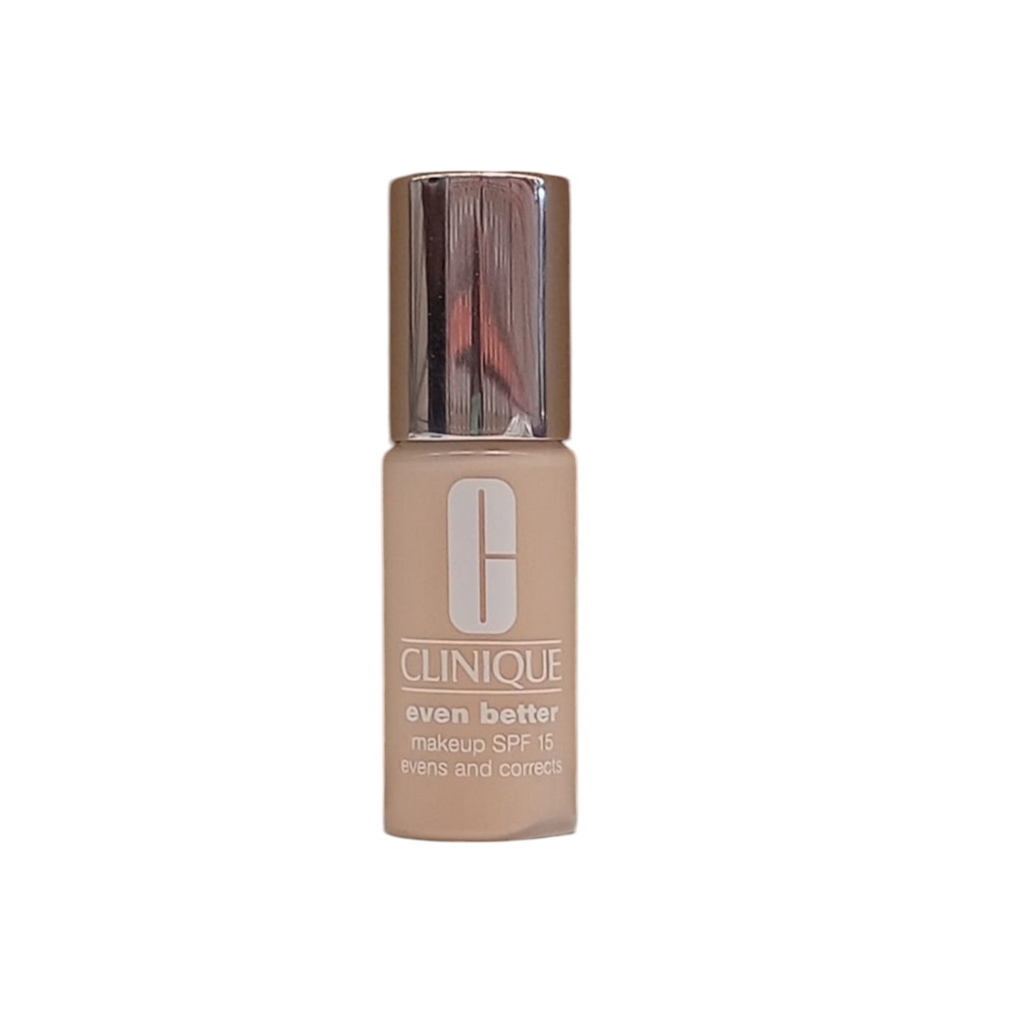 Clinique, Even Better, Paraben-Free, Hydrating, Liquid Foundation, CN 0.75, Custard, SPF 15, 10 ml - view 2