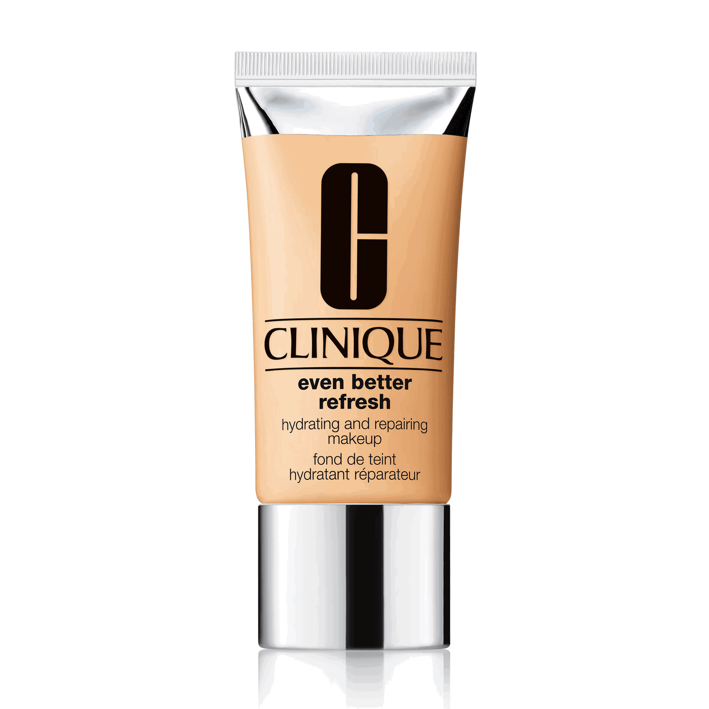 Clinique, Even Better Refresh, Hydrating, Liquid Foundation, 08, Linen, 30 ml *Tester
