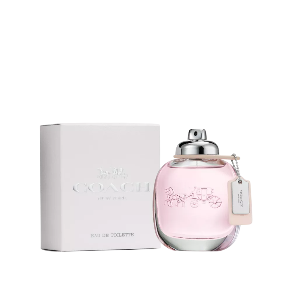 Coach, Coach, Eau De Toilette, For Women, 90 ml