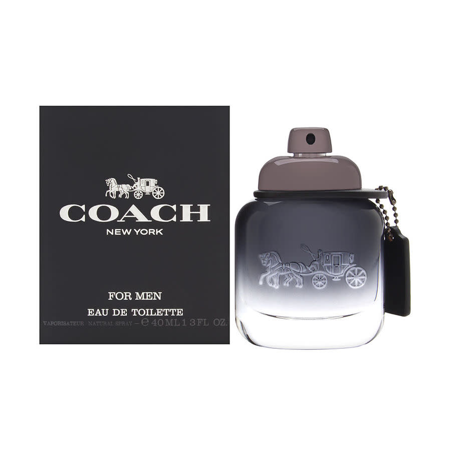 Coach, New York, Eau De Toilette, For Men, 40 ml