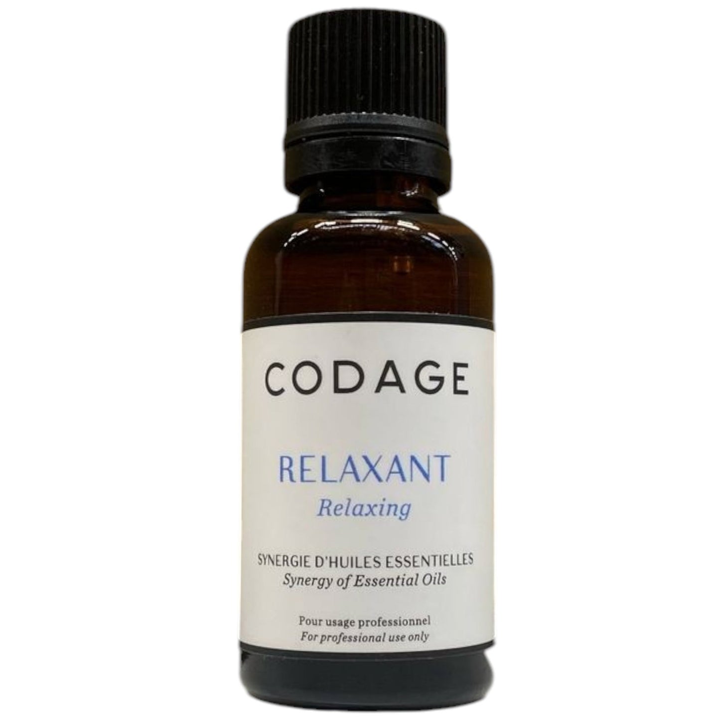 Codage, Synergy Of Essential, Relaxing, Body Oil, 30 ml - view 2