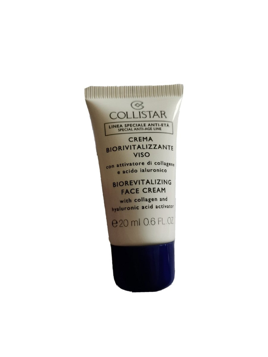 Collistar, Special Anti-Age, Collagen & Hyaluronic Acid Activator, Revitalising, Cream, For Face, 20 ml