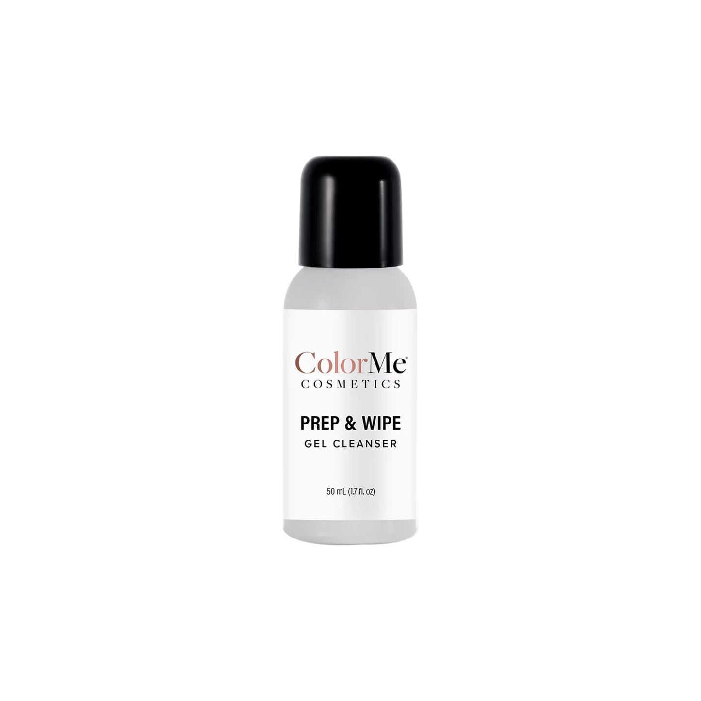 ColorMe Cosmetics, Prep & Wipe, Nail Polish Remover, 50 ml
