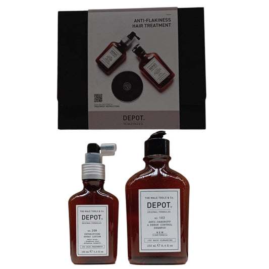Consumer Kit C Set Depot: 100 Hair Cleansing No. 102, Botanical Complex, Hair Shampoo - view 2