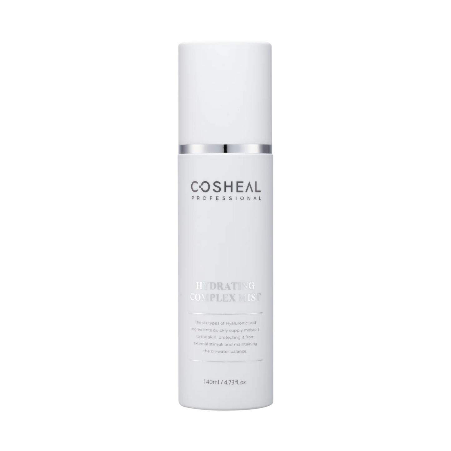 Cosheal, Hydrating Complex Mist, Hydrating & Brightening, Day & Night, Spray, Face, 140 ml