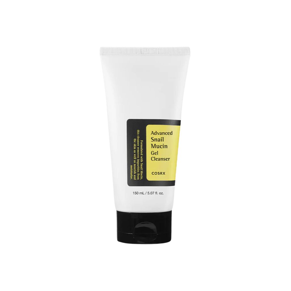 Cosrx, Advanced Snail Mucin, Cleansing & Hydrating, Cleansing Gel, For Face, 150 ml