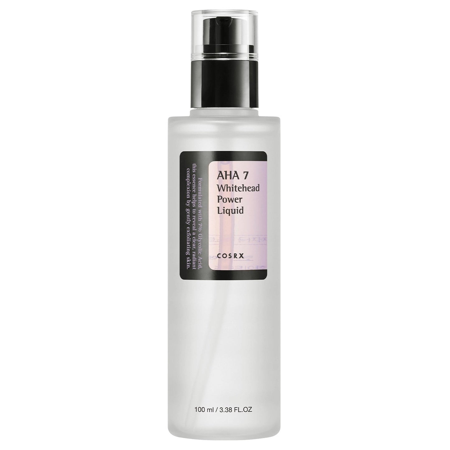 Cosrx, Aha 7 Whitehead, Exfoliating Toner, 100 ml