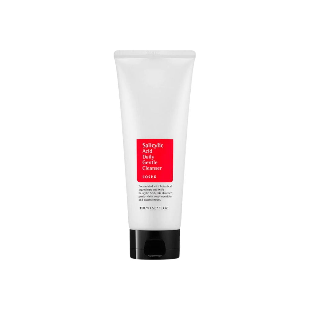 Cosrx, Cosrx, Salicylic Acid, Gentle Cleansing, Cleansing Cream, 150 ml