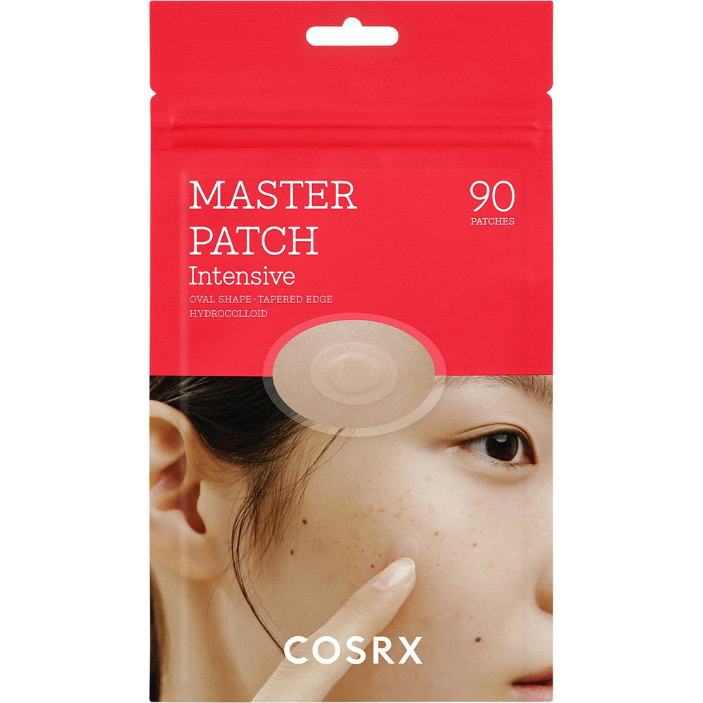 Cosrx, Master Patch Intensive, Anti-Acnee, Local Treatment Patch, For Face, 90 pcs