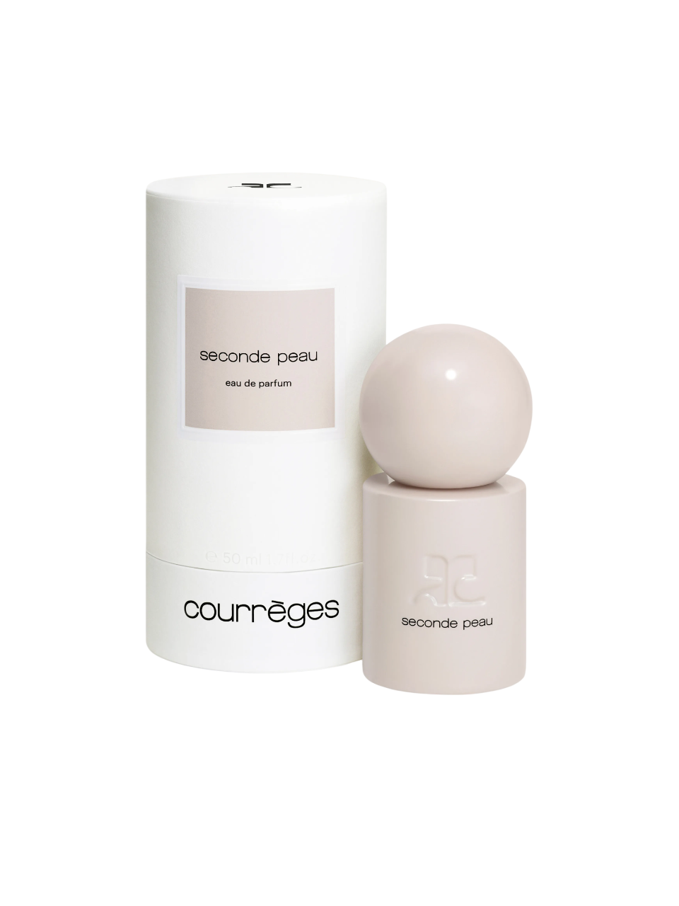Courreges, Seconde Peau, Eau De Parfum, Unisex, 50 ml