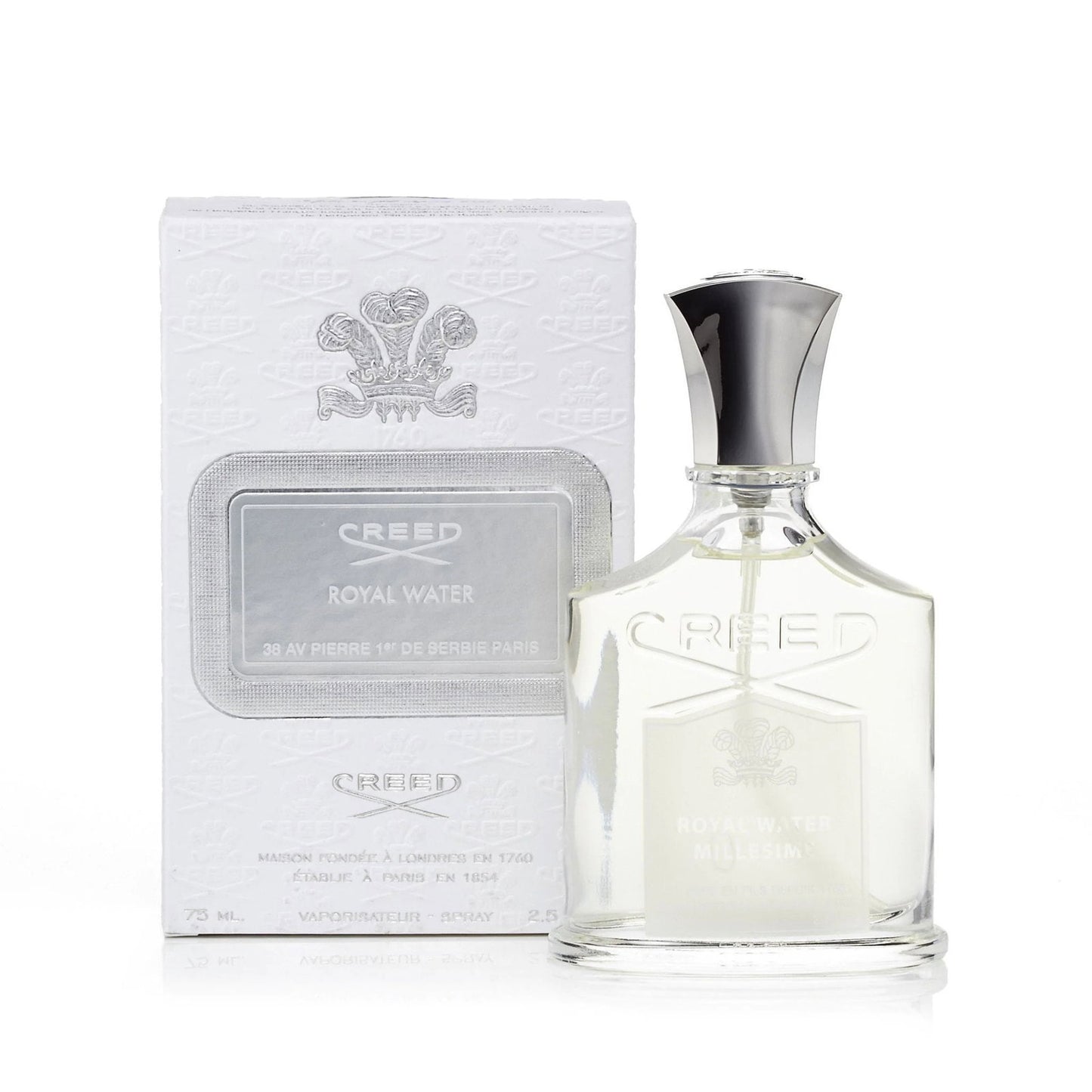 Creed, Royal Water, Eau De Parfum, Unisex, 50 ml